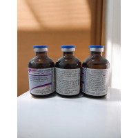 Enrobiozol 10% (inyeksiya üçün)