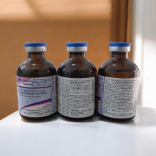 Enrobiozol 10% (inyeksiya üçün)