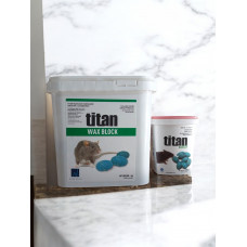 Titan WAX Block 4G
