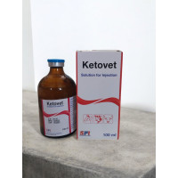 Ketovet inyeksiya üçün