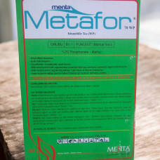 Menta Metafor